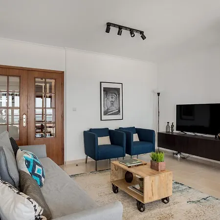 Joivy Sunny In Marvila Apartment Lissabon
